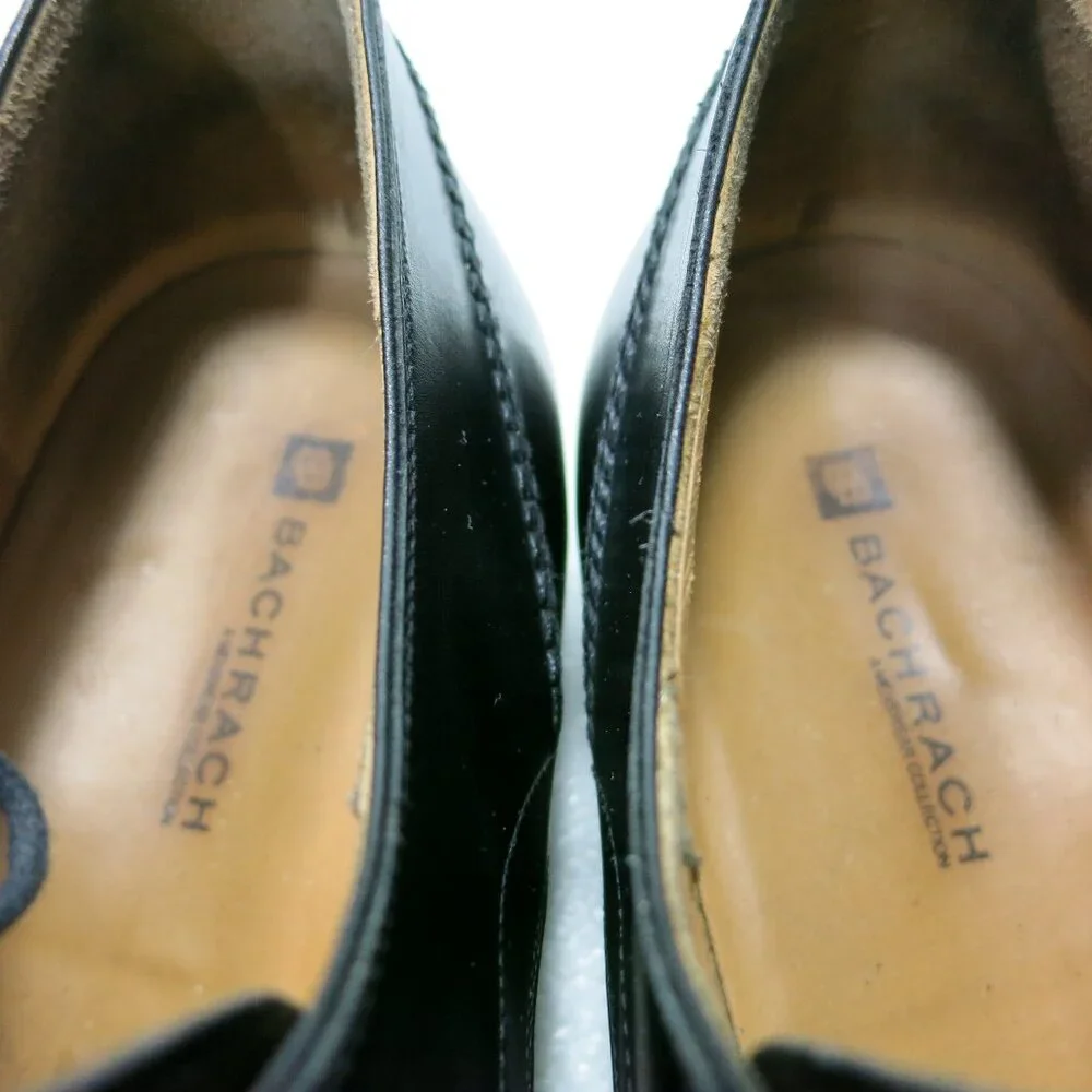 Bachrach Genuine Leather Dress Oxfords Derby Men's Footwear Men's Shoes Sz 14